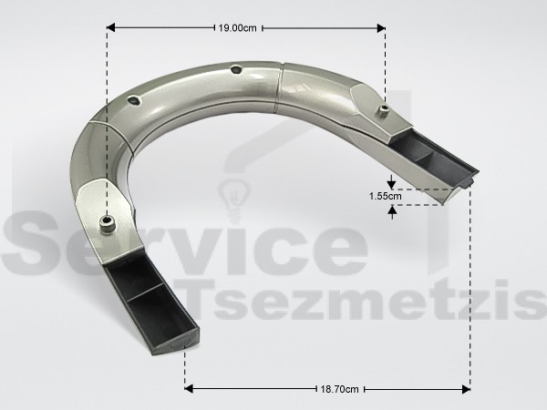 Gallery image 2 of ΛΑΒΗ ΚΑΠΑΚΙΟΥ ΣΚΟΥΠΑΣ SIEMENS BOSCH 635958