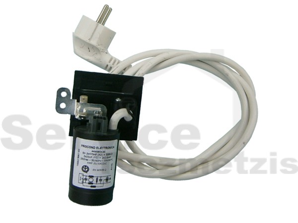 Gallery image 1 of ΠΥΚΝΩΤΗΣ ΠΛΥΝΤΗΡΙΟΥ ΡΟΥΧΩΝ ΜΕ ΚΑΛΩΔΙΟ ARISTON INDESIT C00091633