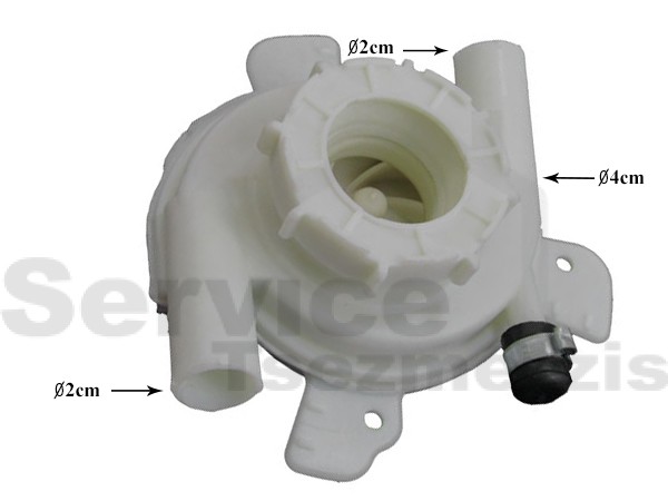 Gallery image 1 of ΚΑΠΑΚΙ ΜΟΤΕΡ ΠΛΥΝΤΗΡΙΟY ΠΙΑΤΩΝ WHIRLPOOL BEKO 481236018014