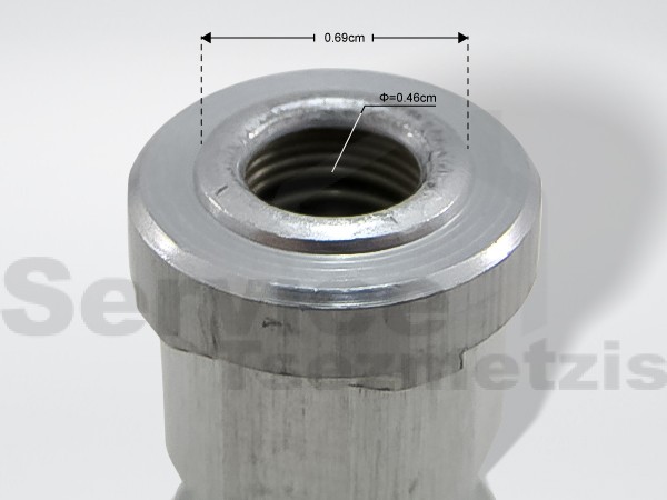 Gallery image 2 of ΒΑΛΒΙΔΑ ΑΣΦΑΛΕΙΑΣ LOGIC PLUS ΧΥΤΡΑΣ PYRAMIS