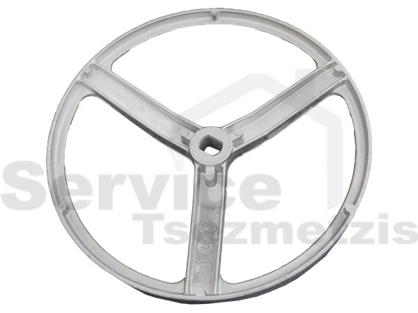 Gallery image 2 of ΤΡΟΧΑΛΙA ΠΛΥΝΤΗΡΙΟY ΡΟΥΧΩΝ ARISTON 097267