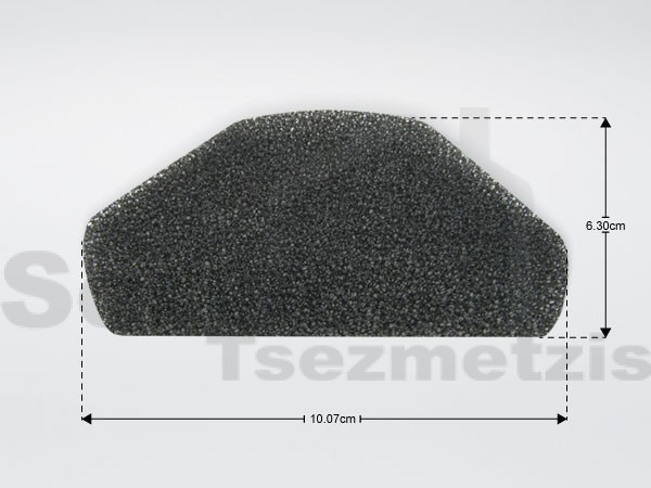 Gallery image 1 of ΓΝΗΣΙΟ ΦΙΛΤΡΟ ΑΕΡΑ ΚΑΔΟΥ ΣΚΟΥΠΑΣ SIEMENS BOSCH 10000775