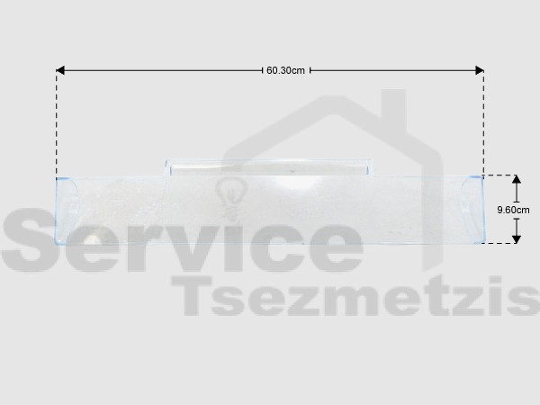 Gallery image 1 of ΠΟΡΤΑΚΙ ΨΥΓΕΙΟY ΟΙΚΙΑΚΟ SIEMENS 680289