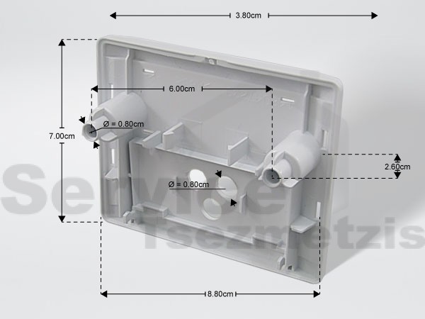 Gallery image 1 of ΠΛΑΦΟΝΙΕΡΑ ΨΥΓΕΙΟΥ ARISTON INDESIT C00505983