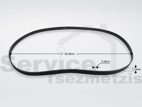 Gallery image 1 of ΓΝΗΣΙΟΣ ΙΜΑΝΤΑΣ ΚΑΔΟΥ 1184 J6 SIEMENS AEG
