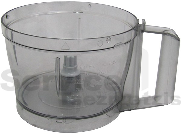 Gallery image 1 of ΚΑΔΟΣ ΖΥΜΗΣ ΚΟΥΖΙΝΟΜΗΧΑΝΗΣ BOSCH SIEMENS 12007659