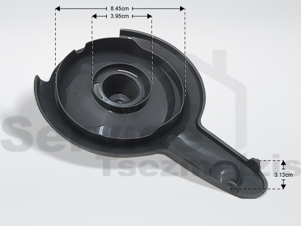 Gallery image 2 of ΚΑΠΑΚΙ ΚΑΝΑΤΑΣ  ΚΑΦΕΤΙΕΡΑΣ SIEMENS BOSCH 12014350