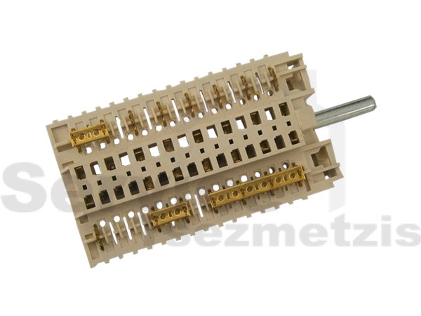 Gallery image 2 of ΔΙΑΚΟΠΤΗΣ ΕΠΙΛΟΓΗΣ ΦΟΥΡΝΟΥ ARISTON 8 ΘΕΣΕΩΝ 8+5 ΕΠΑΦΕΣ C00049940