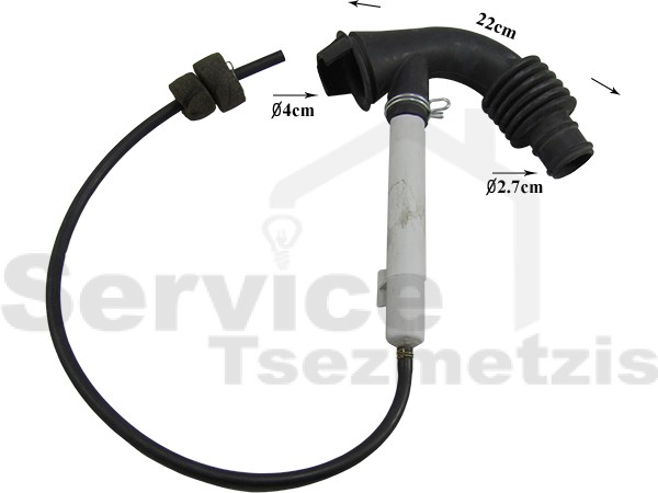 Gallery image 1 of ΛΑΣΤIXO ΚΑΔOY ΦΙΛΤΡOY ΠΛΥΝΤΗΡΙΟΥ ΡΟΥΧΩΝ SIEMENS BOSCH