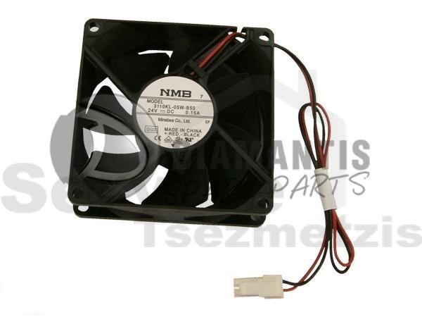 Gallery image 1 of ΑΝΕΜΙΣΤΗΡΑΣ ΜΟΤΕΡ ΣΥΝΤHΡΗΣΗΣ ΨΥΓΕΙΟΥ WHIRLPOOL 24V 481202858347