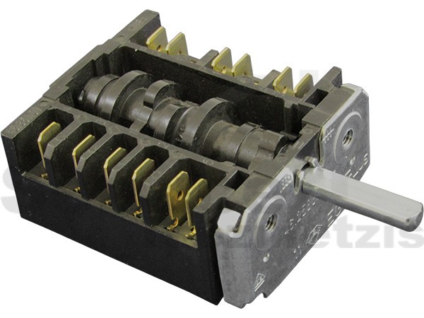 Gallery image 1 of ΔΙΑΚΟΠΤΗΣ ΚΟΥΖΙΝΑΣ BEKO 5 ΘΕΣΕΩΝ 6+6 ΕΠΑΦΕΣ 263900005