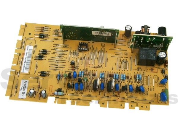 Gallery image 1 of ΠΛΑΚΕΤΑ ΨΥΓΕΙΟΥ ARISTON INDESIT ΑΠΡΟΓΡΑΜΜΑΤΙΣΤΗ C00294677