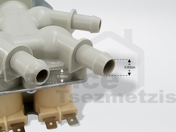 Gallery image 2 of ΒΑΛΒΙΔΑ ΠΛΥΝΤΗΡΙΟΥ ΡΟΥΧΩΝ ΙV 220-240V 50/60Hz ΕΥΘΕΙΑ LG 5221ER1002F