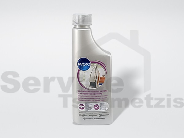 Gallery image 1 of ΚΑΘΑΡΙΣΤΙΚΟ ΑΛΑΤΩΝ ΓΙΑ ΣΙΔΕΡΑ ΑΤΜΟΥ WPRO 250ML 484000008791