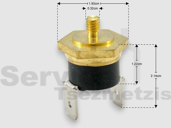 Gallery image 1 of ΘΕΡΜΙΚΟ ΠΛ.ΠΙΑΤΩΝ ARISTON INDESIT 041086