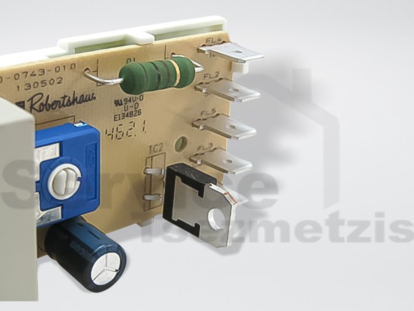 Gallery image 2 of ΘΕΡΜΟΣΤΑΤΗΣ ΗΛΕΚΤΡΟΝΙΚΟΣ ΨΥΓΕΙΟΥ BEKO 4628150100