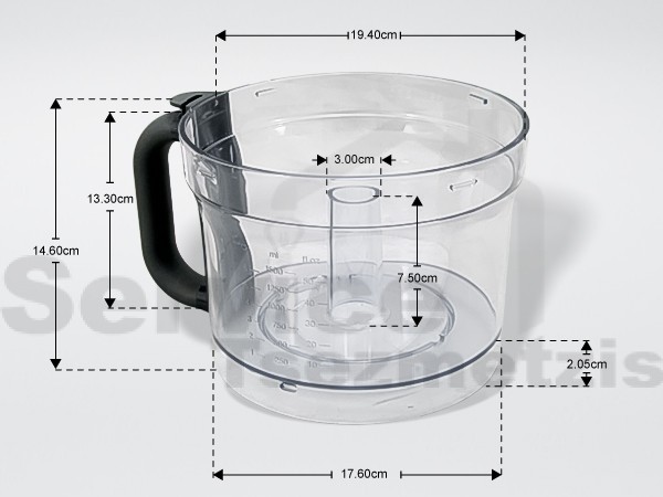 Gallery image 1 of ΚΑΔΟΣ ΚΟΥΖΙΝΟΜΗΧΑΝΗΣ DELONGHI AS00000719