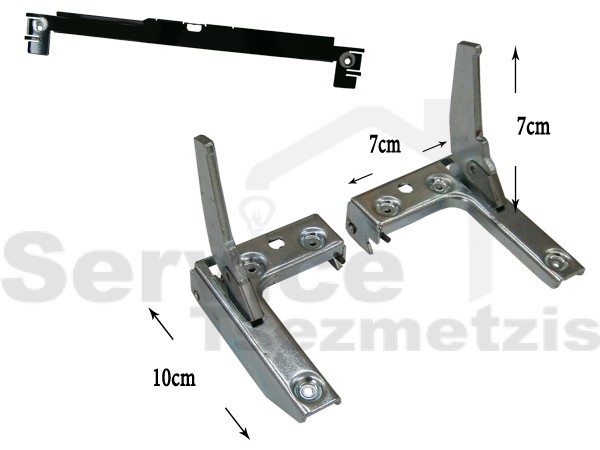 Gallery image 2 of ΜΕΝΤΕΣΕΔΕΣ ΚΟΥΖΙΝΑΣ ΓΩΝΙΑΚΟΣ ΣΕΤ SIEMENS 00169720