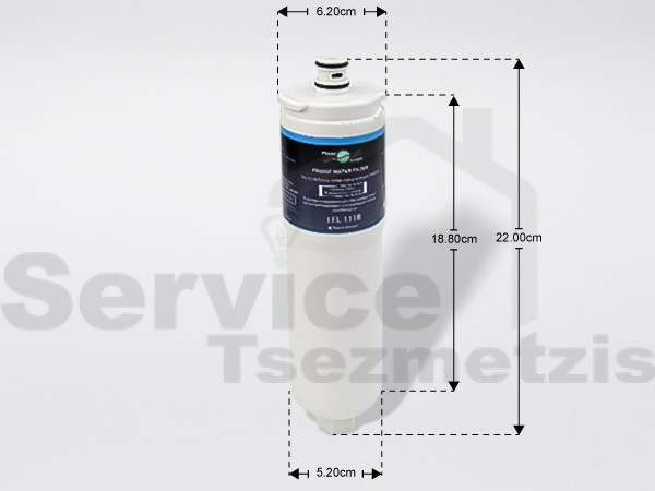 Gallery image 1 of ΦΙΛΤΡΟ ΨΥΓΕΙΟΥ SIEMENS  00640565 FILTER LOGIC