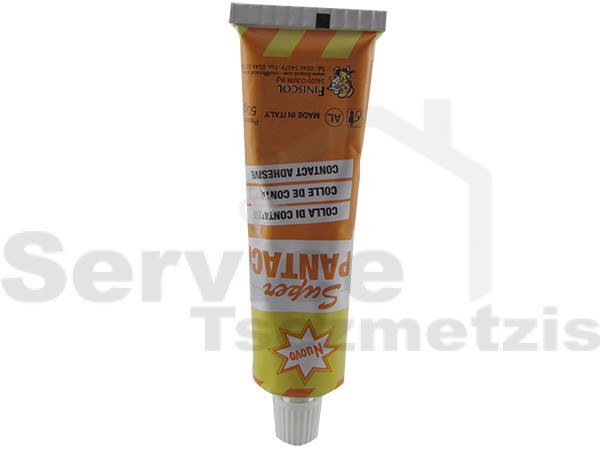 Gallery image 1 of ΚΟΛΛΑ ΠΛΥΝΤΗΡΙOY ΡΟΥΧΩΝ PANTACK 50GR MΙΚΡΗ