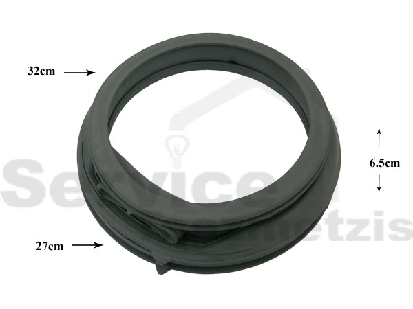 Gallery image 1 of ΛΑΣΤΙΧΟ ΠΟΡΤΑΣ ΣΤΕΓΝΩΤΗΡΙΟY ZANUSSI 1242635165