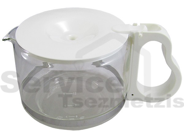 Gallery image 1 of ΚΑΝΑΤΑ ΚΑΦΕΤΙΕΡΑΣ ΛΕΥΚΗ PHILIPS 422225936720