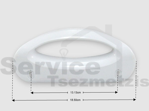 Gallery image 1 of ΧΕΙΡΟΛΑΒΗ ΨΥΓΕΙΟY AEG ZANUSSI ELECTROLUX 2062728015