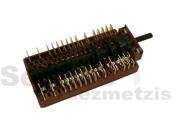 Gallery image 1 of ΔΙΑΚΟΠΤHΣ ΕΠΙΛΟΓΗΣ ΦΟΥΡΝΟΥ ARISTON 9 ΘΕΣΕΩΝ 14+15 ΕΠΑΦΕΣ C00196055