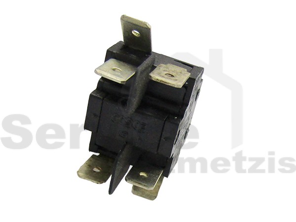Gallery image 2 of ΔΙΑΚΟΠΤΗΣ ΠΛΥΝΤΗΡΙΟΥ ΡΟΥΧΩΝ PHILCO 6 EΠΑΦΩΝ ROLD EO.500