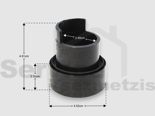 Gallery image 1 of ΓΝΗΣΙΑ ΜΟΥΦΑ ΣΚΟΥΠΑΣ SIEMENS BOSCH 029169