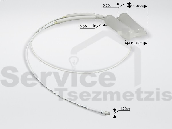 Gallery image 1 of ΔΟΧΕΙΟ ΝΕΡΟΥ ΨΥΓΕΙΟΥ SAMSUNG DA81-05901A