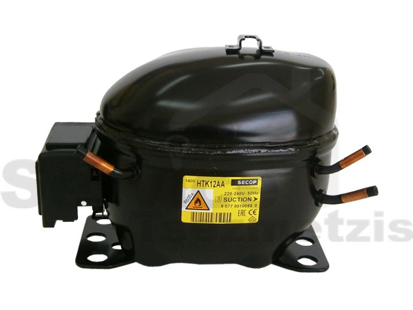 Gallery image 1 of ΜΟΤΕΡ ΨΥΓΕΙΟY SECOP R600 1/5 11,20CC HTK12AA