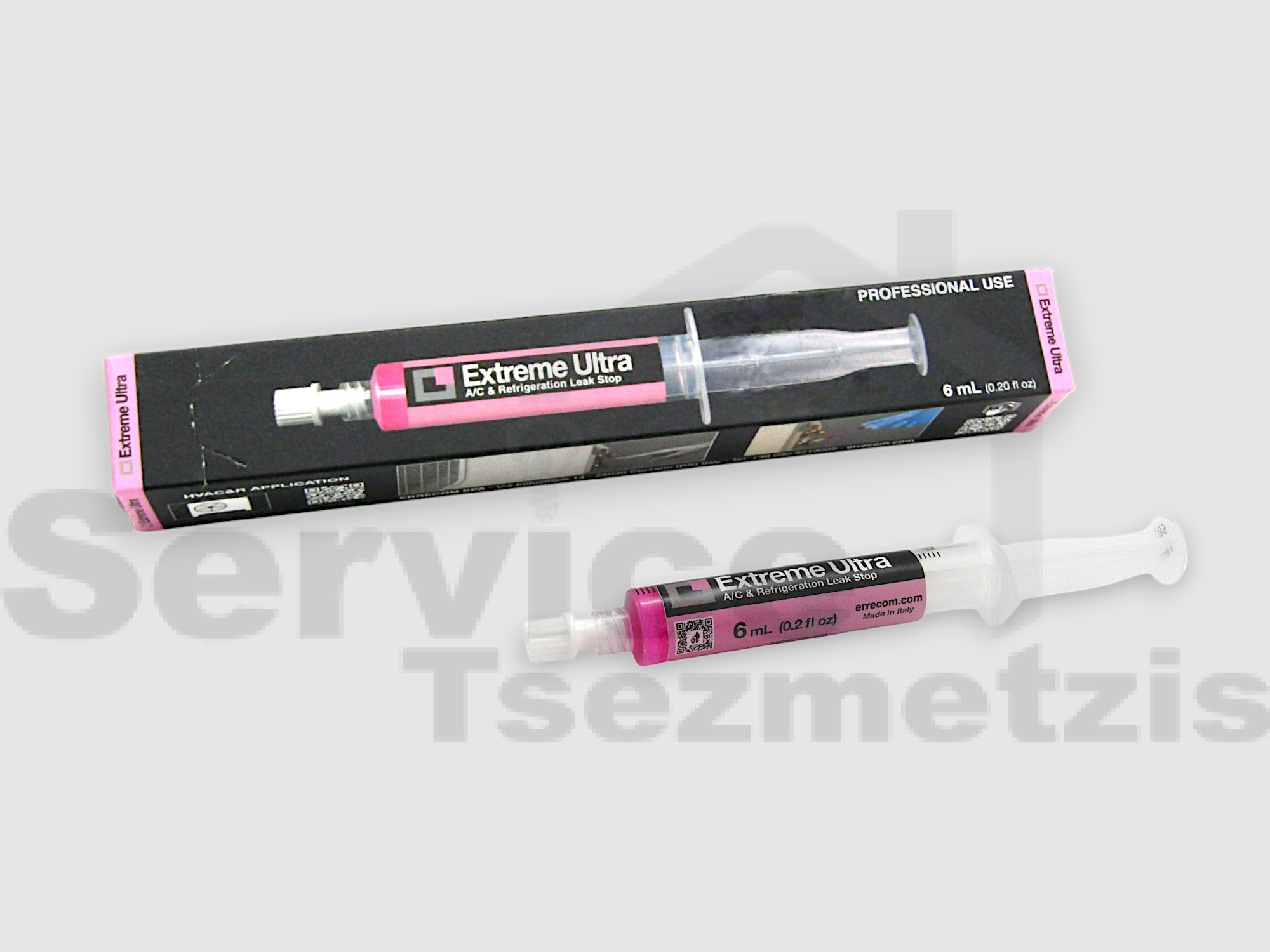 Gallery image 1 of ΣΦΡΑΓΙΣΤΙΚΟ ΑΠΩΛΕΙΩΝ EXTREME ULTRA 6ML R134-R404-R410