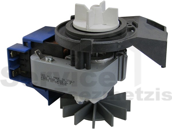 Gallery image 1 of ΑΝΤΛΙΑ ΠΛΥΝΤΗΡΙΟΥ ΡΟΥΧΩΝ AEG ZANUSSI GRE678 , 50099040003
