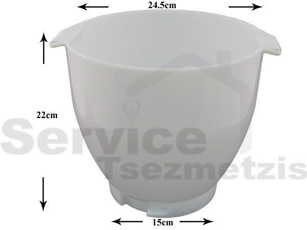 Gallery image 1 of ΚΑΔΟΣ ΚΟΥΖΙΝΟΜΗΧΑΝΗΣ KENWOOD KW412095