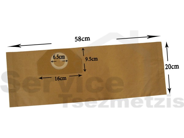 Gallery image 1 of ΣΑΚΟΥΛΑ ΣΚΟΥΠΑΣ KARCHER 6.959-130 SET 5 ΤΕΜ
