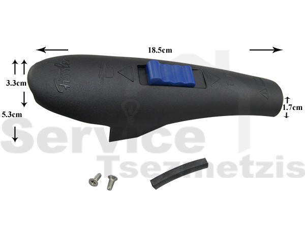 Gallery image 2 of ΑΝΩ ΛΑΒΗ ΧΥΤΡΑΣ FISSLER BLUE POINT 2164101660