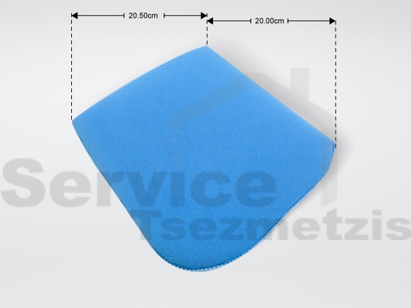 Gallery image 1 of ΦΙΛΤΡΟ ΣΚΟΥΠΑΣ DELONGHI PENTA VT517875