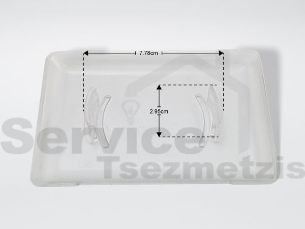 Gallery image 2 of ΓΝΗΣΙΟ ΚΑΛΥΜΑ ΛΑΜΠΑΣ ΨΥΓΕΙΟΥ SIEMENS BOSCH ΣΕΤ 2 ΤΕΜ 621871