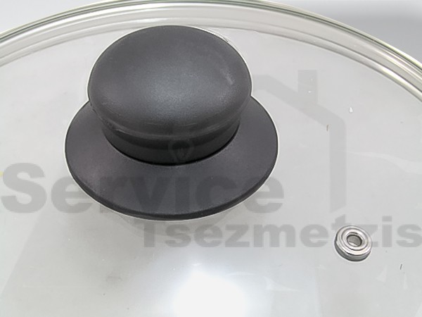 Gallery image 2 of ΚΑΠΑΚΙ ΓΥΑΛΙΝΟ ΣΚΕΥΩΝ 20CM
