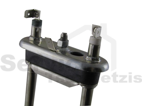 Gallery image 2 of ΑΝΤΙΣΤΑΣΗ ΠΛΥΝΤΗΡΙOY ΡΟΥΧΩΝ  ARISTON ΜΕ ΤΡΥΠΑ 17CM 1700W 094715
