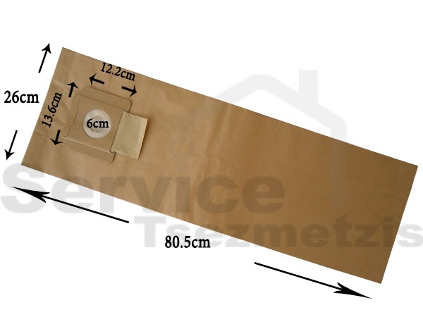 Gallery image 1 of ΣΑΚΟΥΛΑ ΣΚΟΥΠΑΣ KARCHER NT35/1 6.904-076 SET 5 ΤΕΜ