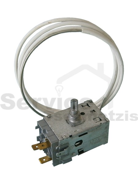 Gallery image 2 of ΘΕΡΜΟΣΤΑΤΗΣ ΨΥΓΕΙΟΥ ZANUSSI K59L1265 - A130749 1000MM +5/-15 +5/-26