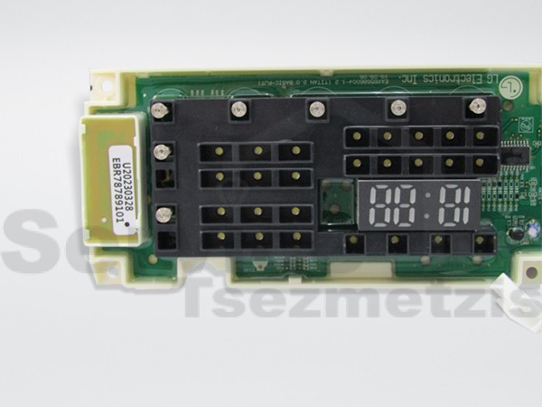 Gallery image 2 of ΠΛΑΚΕΤΑ ΠΛΥΝΤΗΡΙΟΥ ΡΟΥΧΩΝ ΚΕΝΤΡΙΚΗ LG EBR80153742