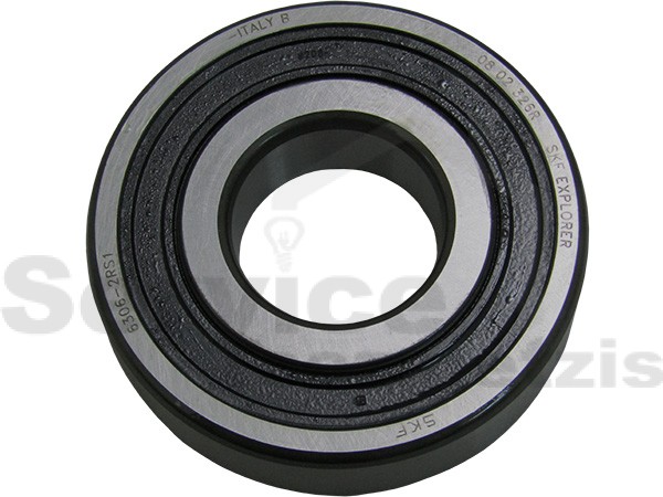 Gallery image 1 of ΡΟΥΛΕΜΑΝ ΠΛΥΝΤΗΡΙΟY ΡΟΥΧΩΝ 6306 2RS SKF 30x72x19