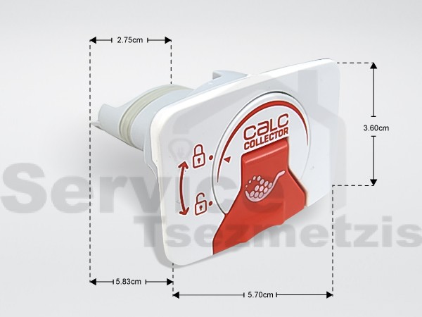 Gallery image 1 of ΤΑΠΑ-ΣΥΡΤΑΡI ΑΦΑΛΑΤΩΣΗΣ ΠΡΕΣΟΣΙΔΗΡΟΥ TEFAL CS-00128907