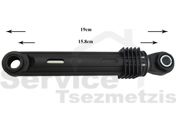 Gallery image 2 of ΑΜΟΡΤΙΣΕΡ ΠΛΥΝΤΗΡΙΟY ΡΟΥΧΩΝ SAMSUNG TEM. 160/280MM 60N DC66-00343K