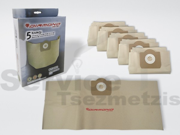 Gallery image 2 of ΣΑΚΟΥΛΑ ΣΚΟΥΠΑΣ ROWENTA ΒΑΡΕΛΑΚΙ ZR80 SET 5 ΤΕΜ