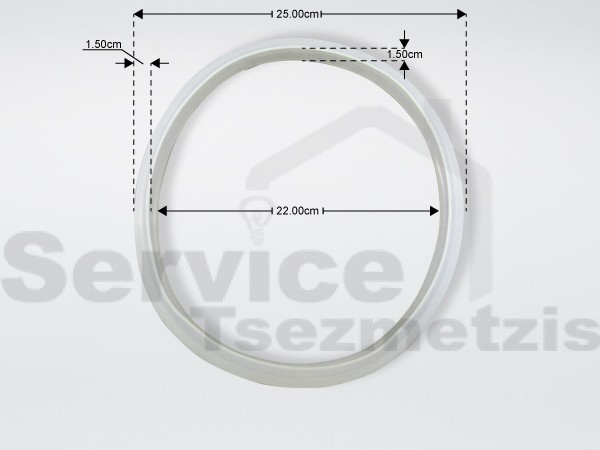 Gallery image 2 of ΛΑΣΤΙΧΟ ΧΥΤΡΑΣ SEB TEFAL SECURE NEO 5 X9010101