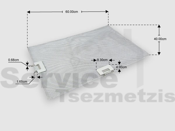Gallery image 1 of ΦΙΛΤΡΟ ΑΠΟΡΟΦΗΤΗΡΑ ΜΕΤΑΛΛΙΚΟ ΓΕΝΙΚΗΣ ΧΡΗΣΗΣ